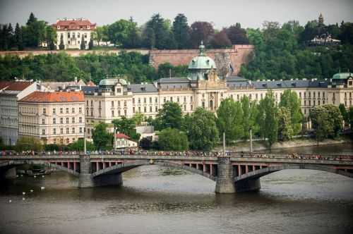 MARATONA DI PRAGA | 42K 2017